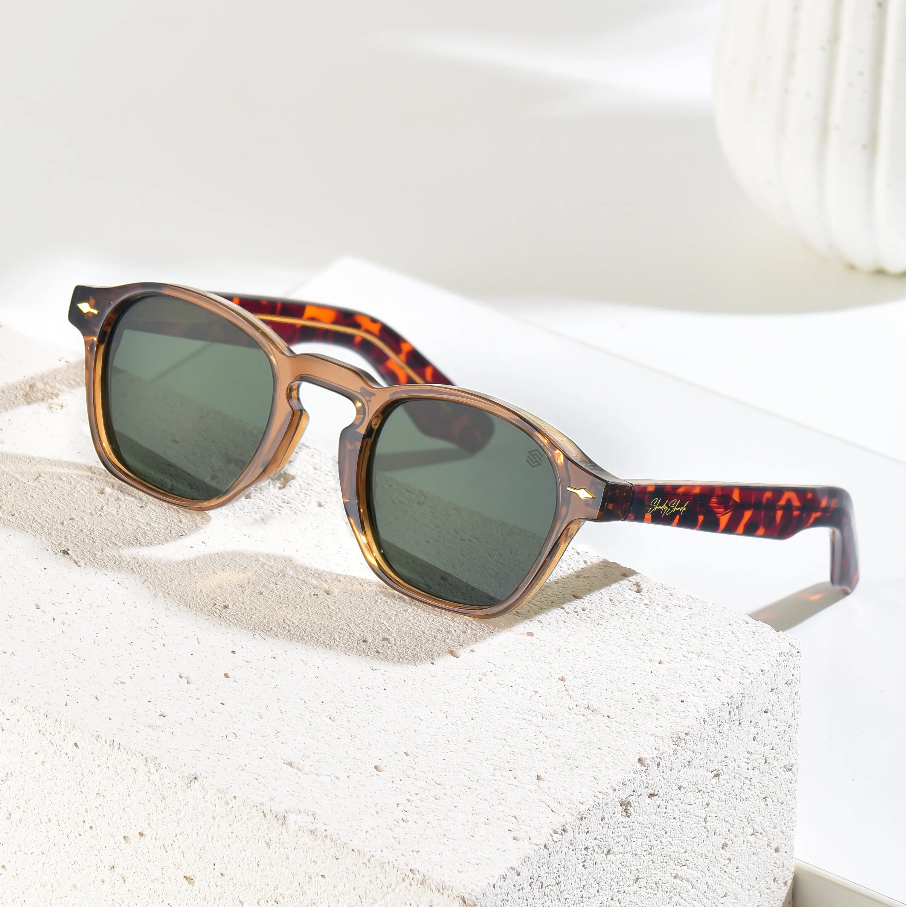 Alpha Sunglasses