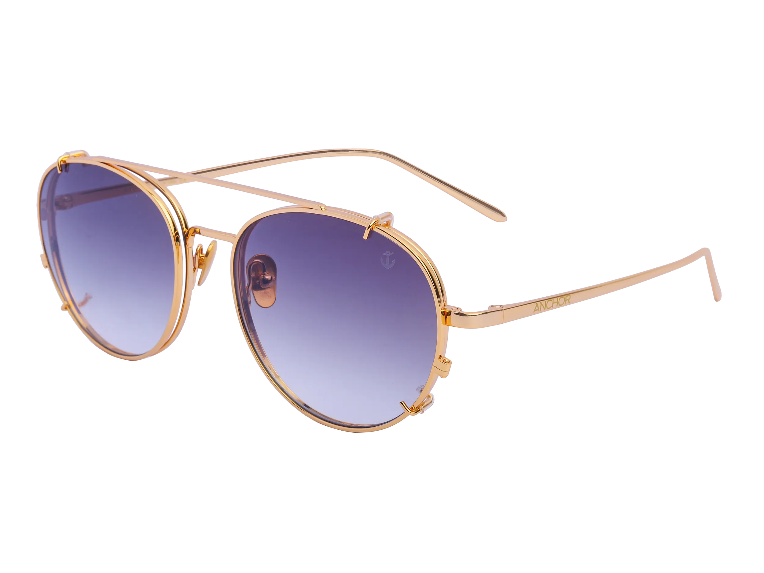 ANCHOR Round Frames - BV8263B/CS
