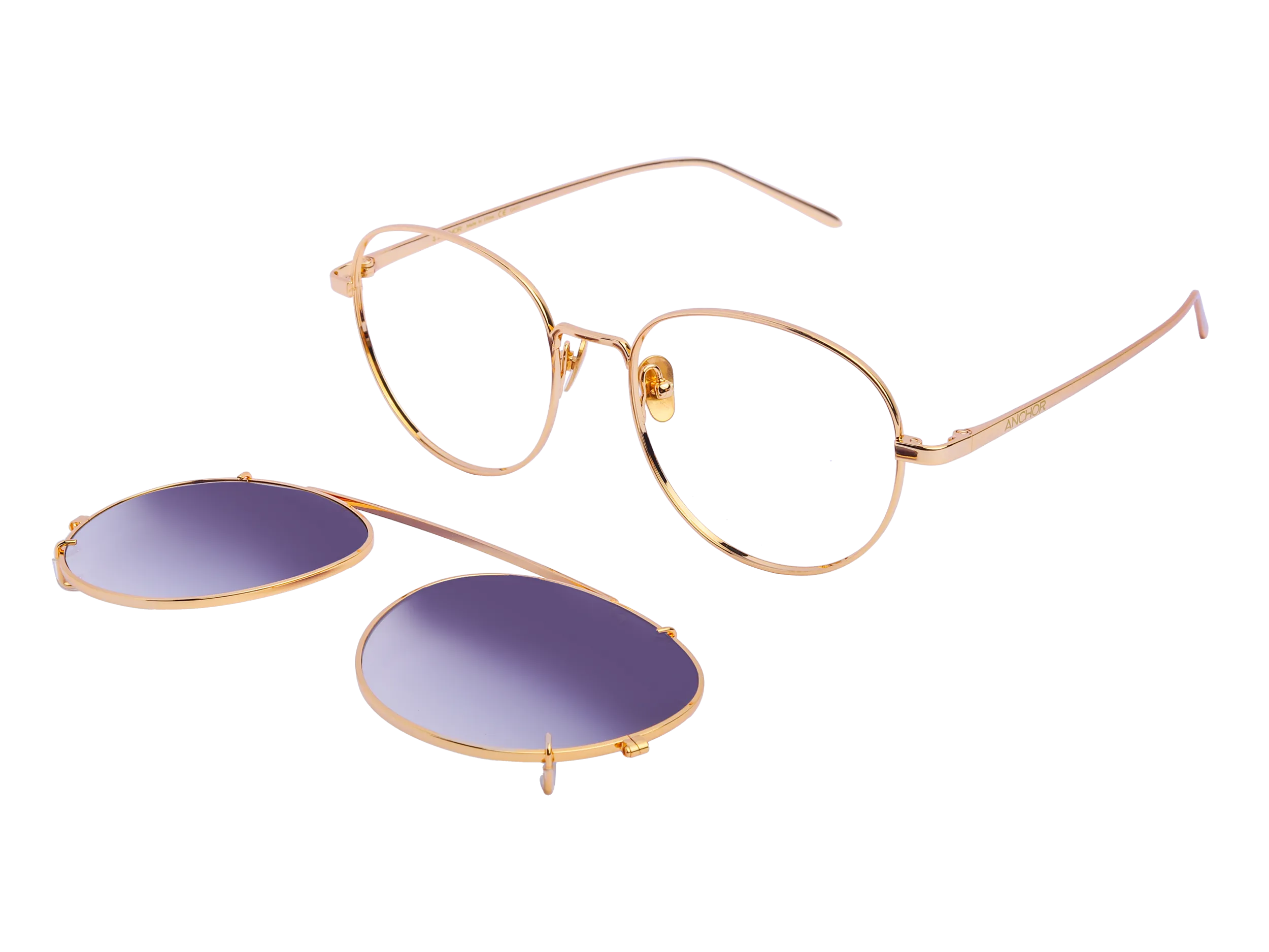 ANCHOR Round Frames - BV8263B/CS