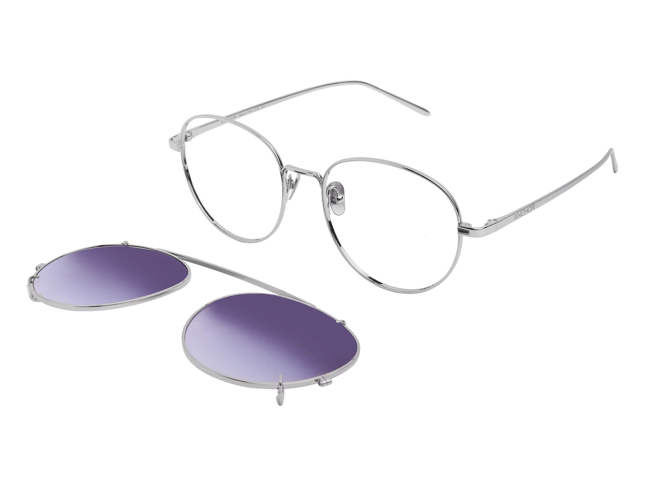 ANCHOR Round Frames - BV8263B/CS