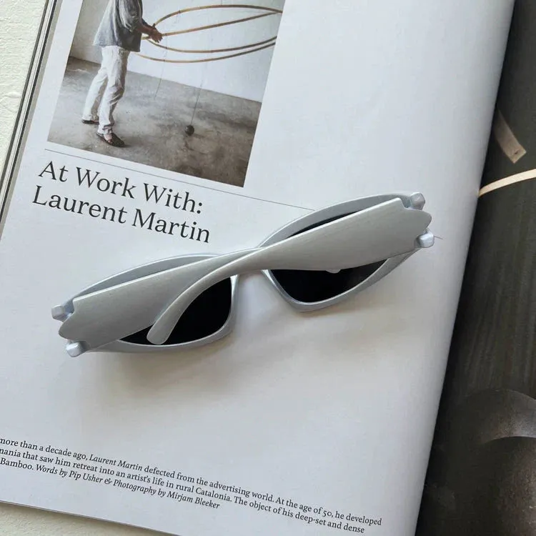 Angela Retro Sunglasses