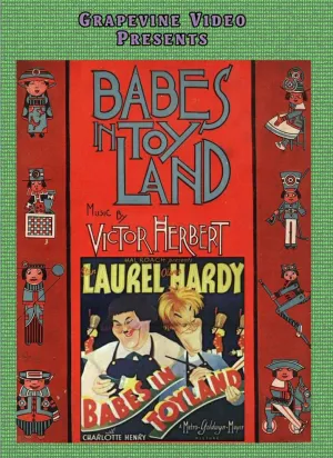 Babes in Toyland (aka March of the Wooden Soldiers)