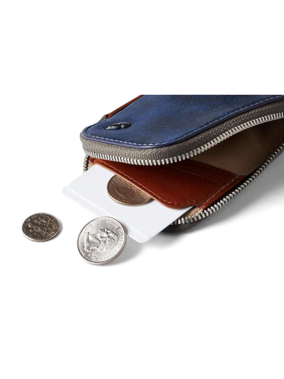 Bellroy Card Pocket Ocean