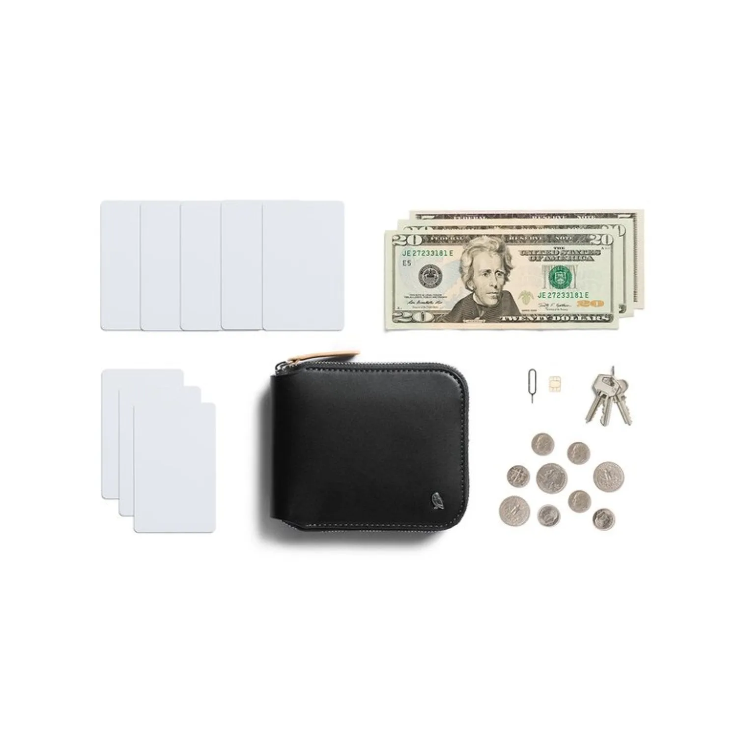 Bellroy Zip Wallet