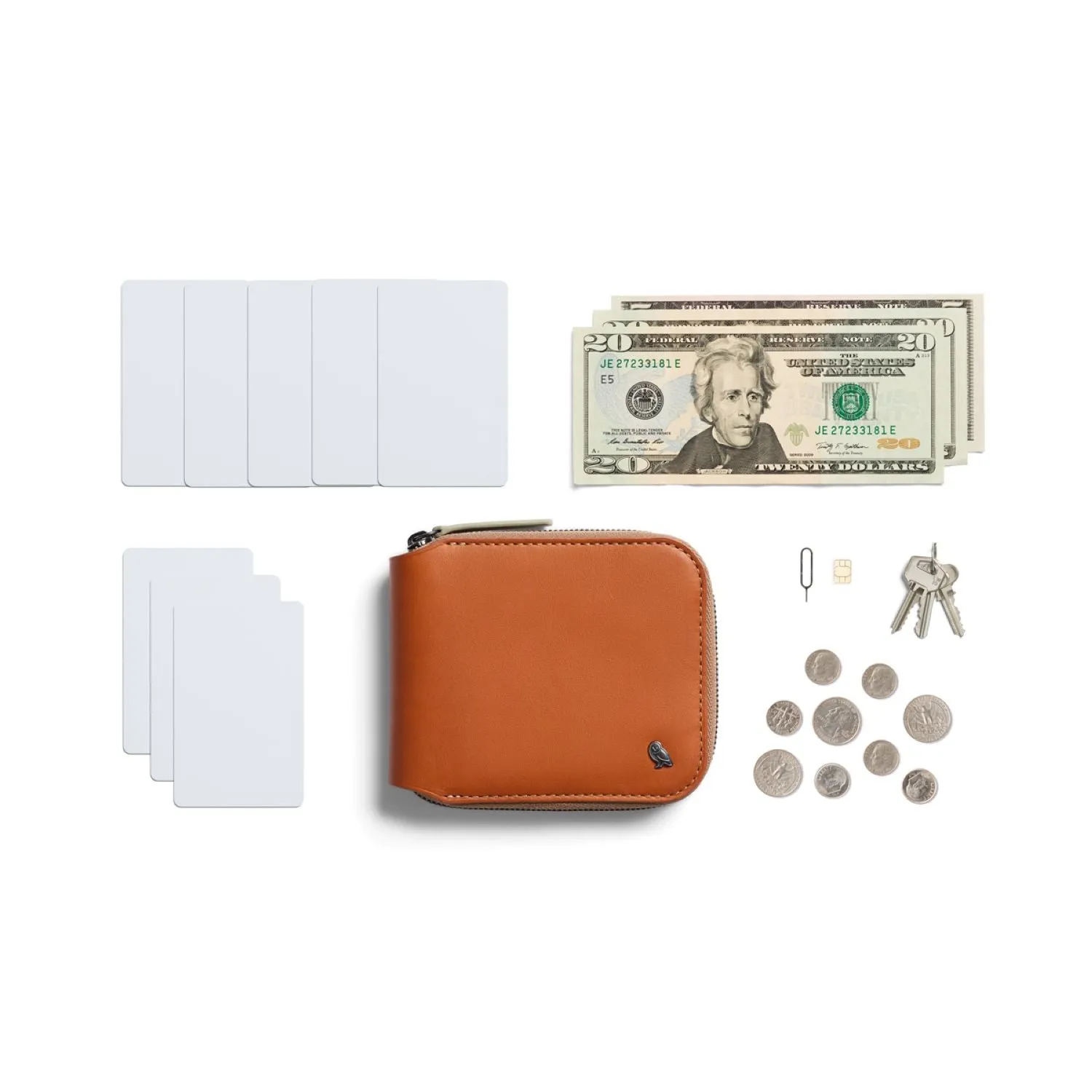 Bellroy Zip Wallet