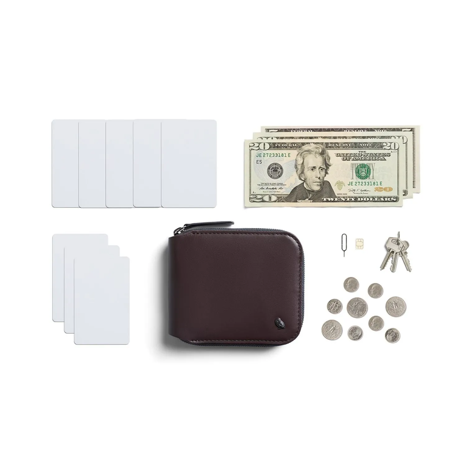 Bellroy Zip Wallet