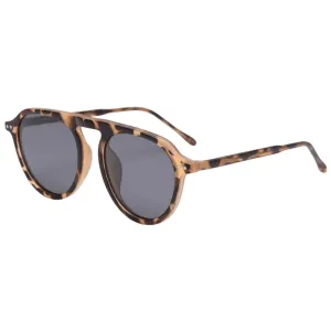 Bishop Vintage Round Polarized Sunglasses