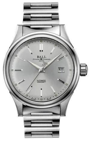 BL Watch Company Fireman Classic