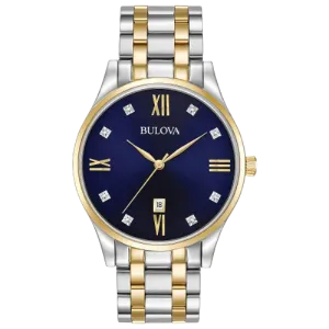 Bulova-Classic 98D130