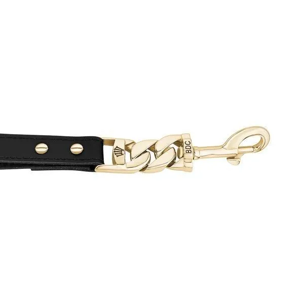 CUBAN GOLD LEASH