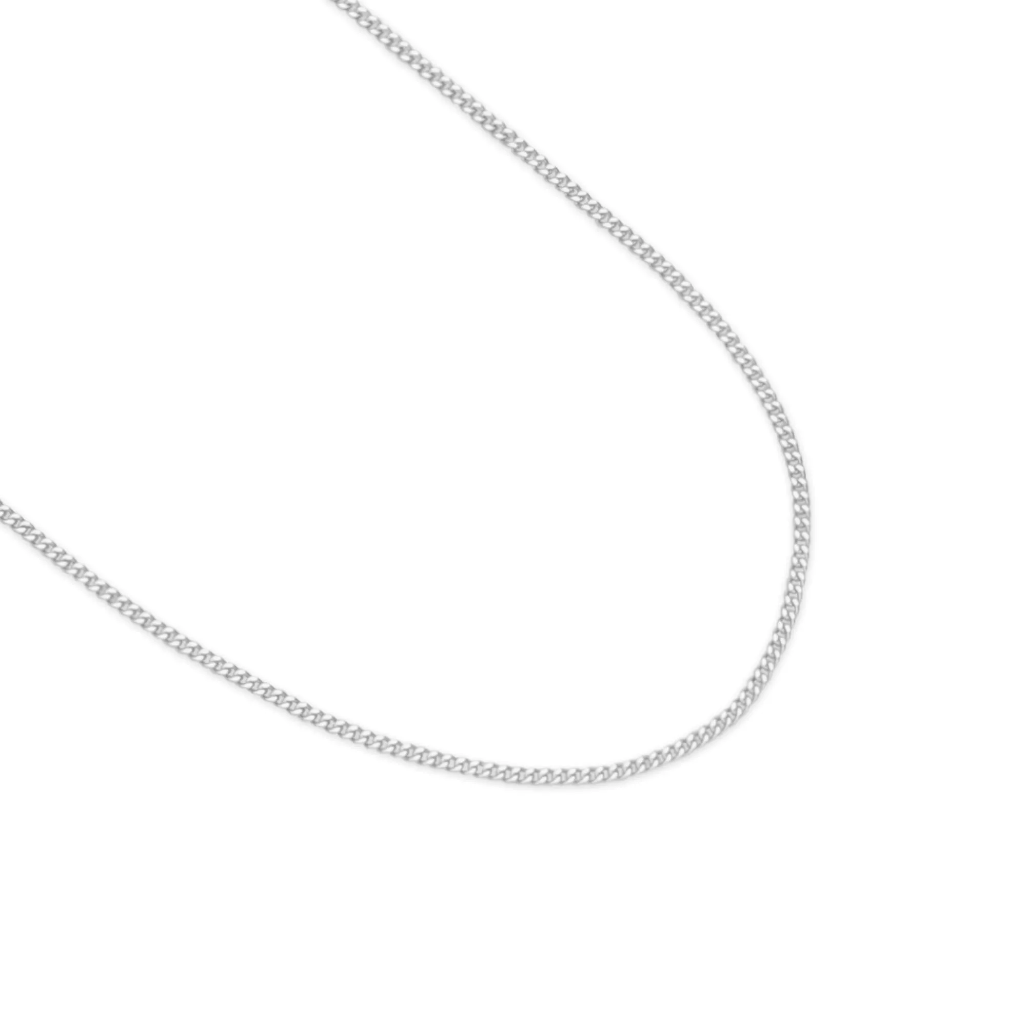 Curb Chain 0.4mm