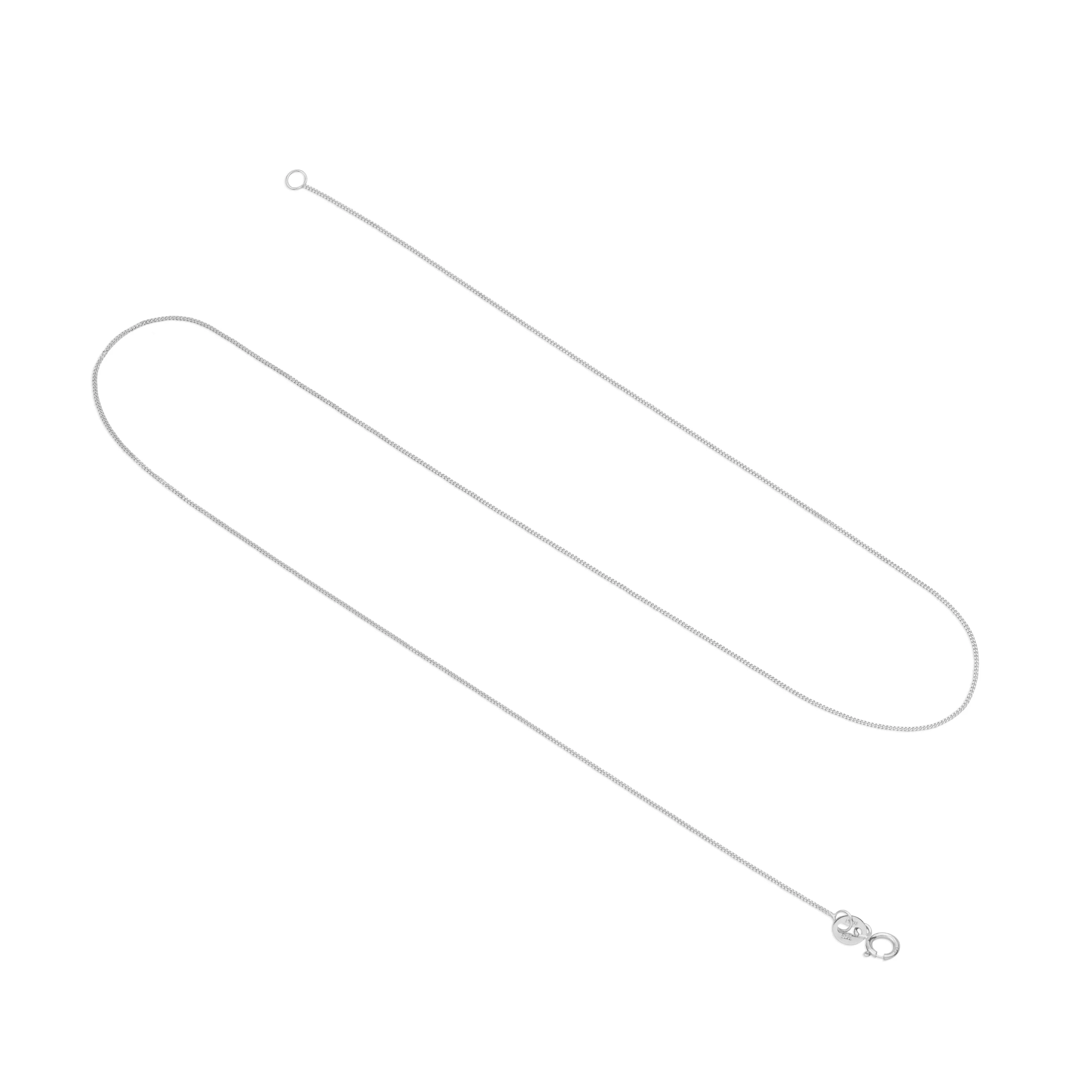 Curb Chain 0.4mm