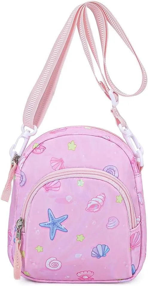 Cute Mini Novelty Wallets for Kits Girls