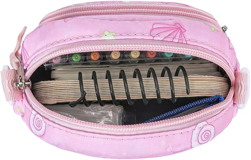 Cute Mini Novelty Wallets for Kits Girls
