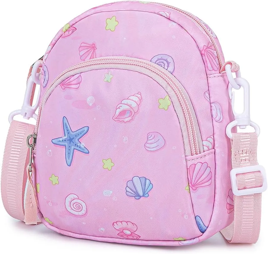 Cute Mini Novelty Wallets for Kits Girls