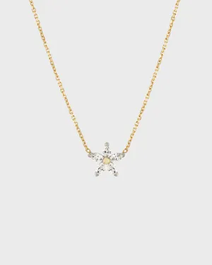 Daisy Necklace