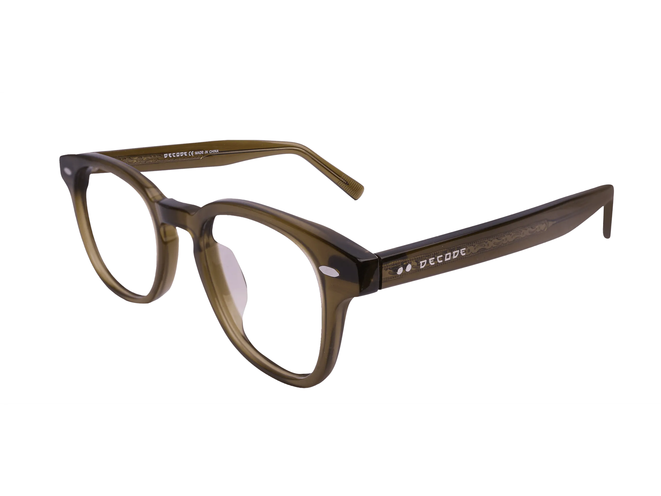 Decode Round Frames - H007