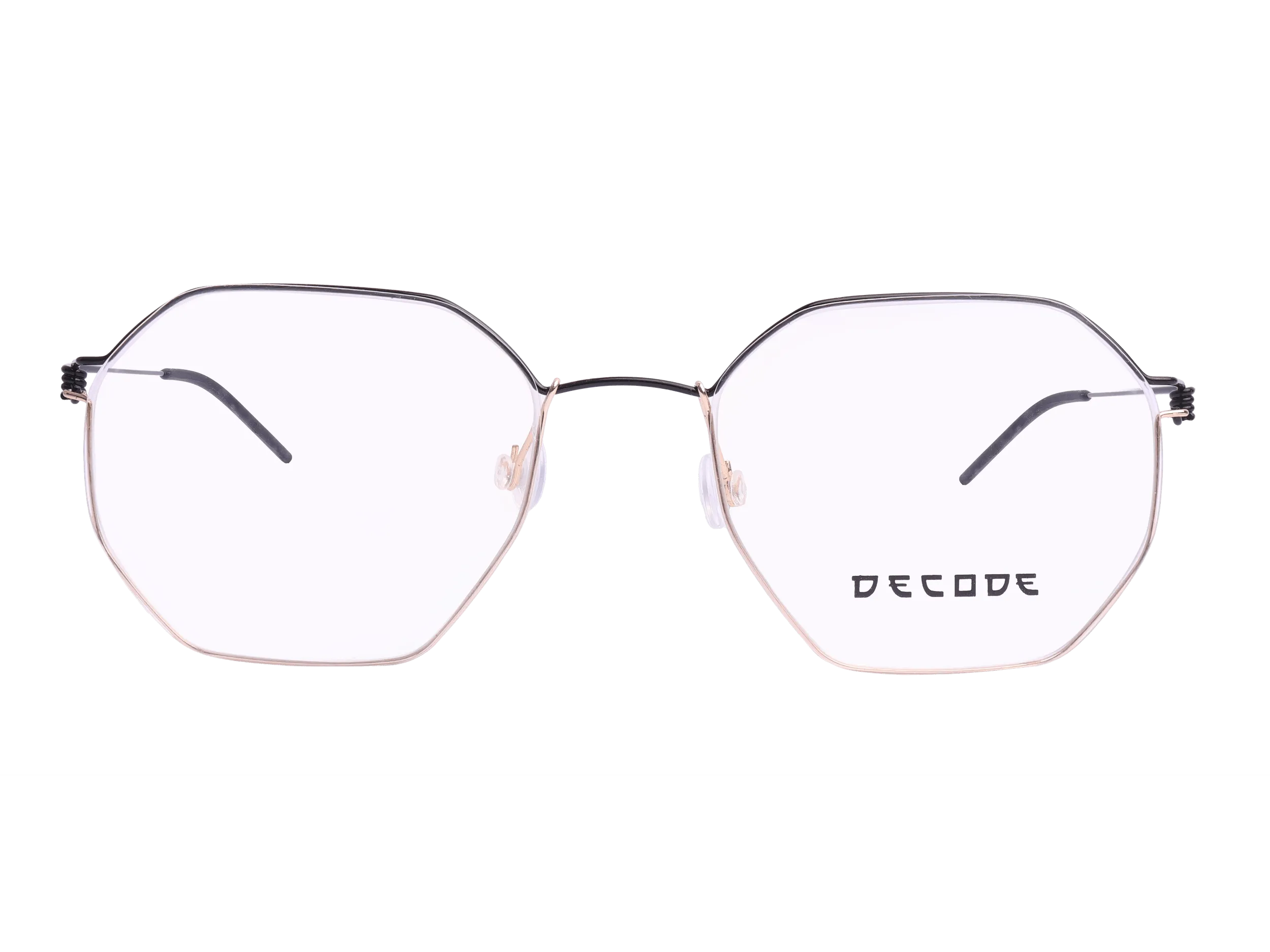 Decode Round Frames - Jeppe