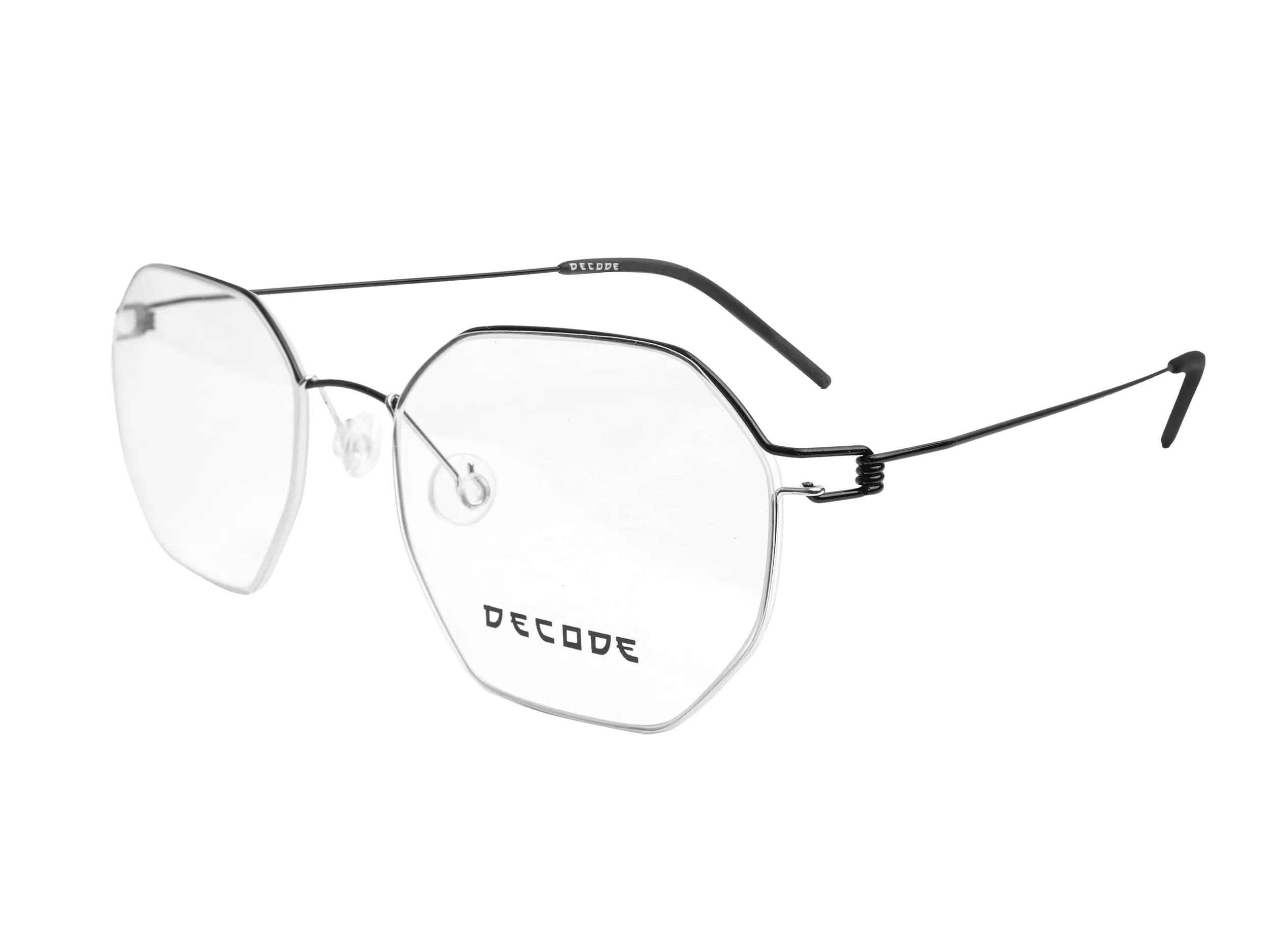 Decode Round Frames - Jeppe