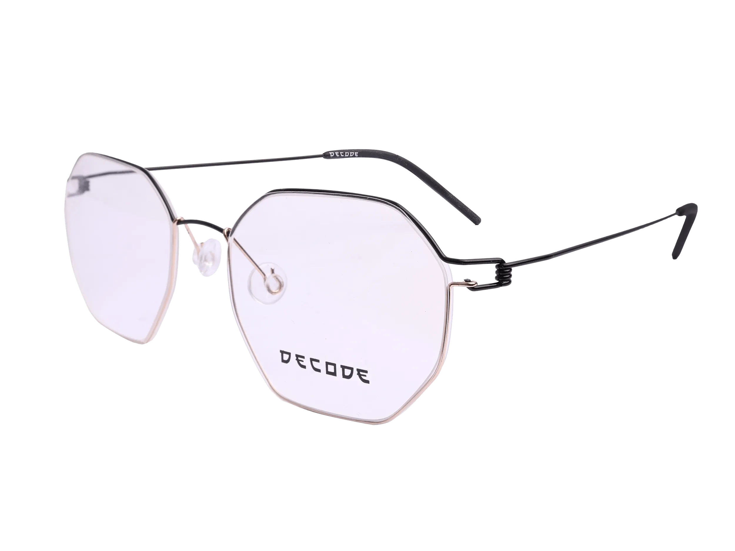 Decode Round Frames - Jeppe