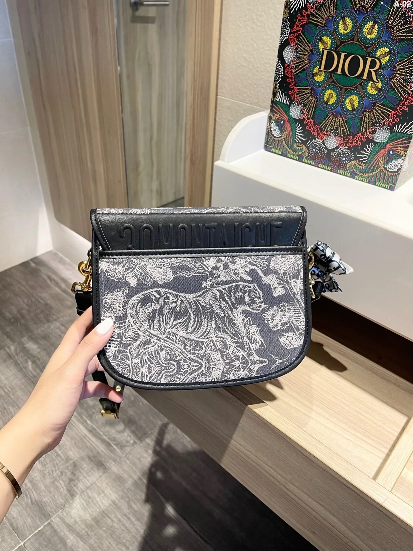Designer Handbags DR 315