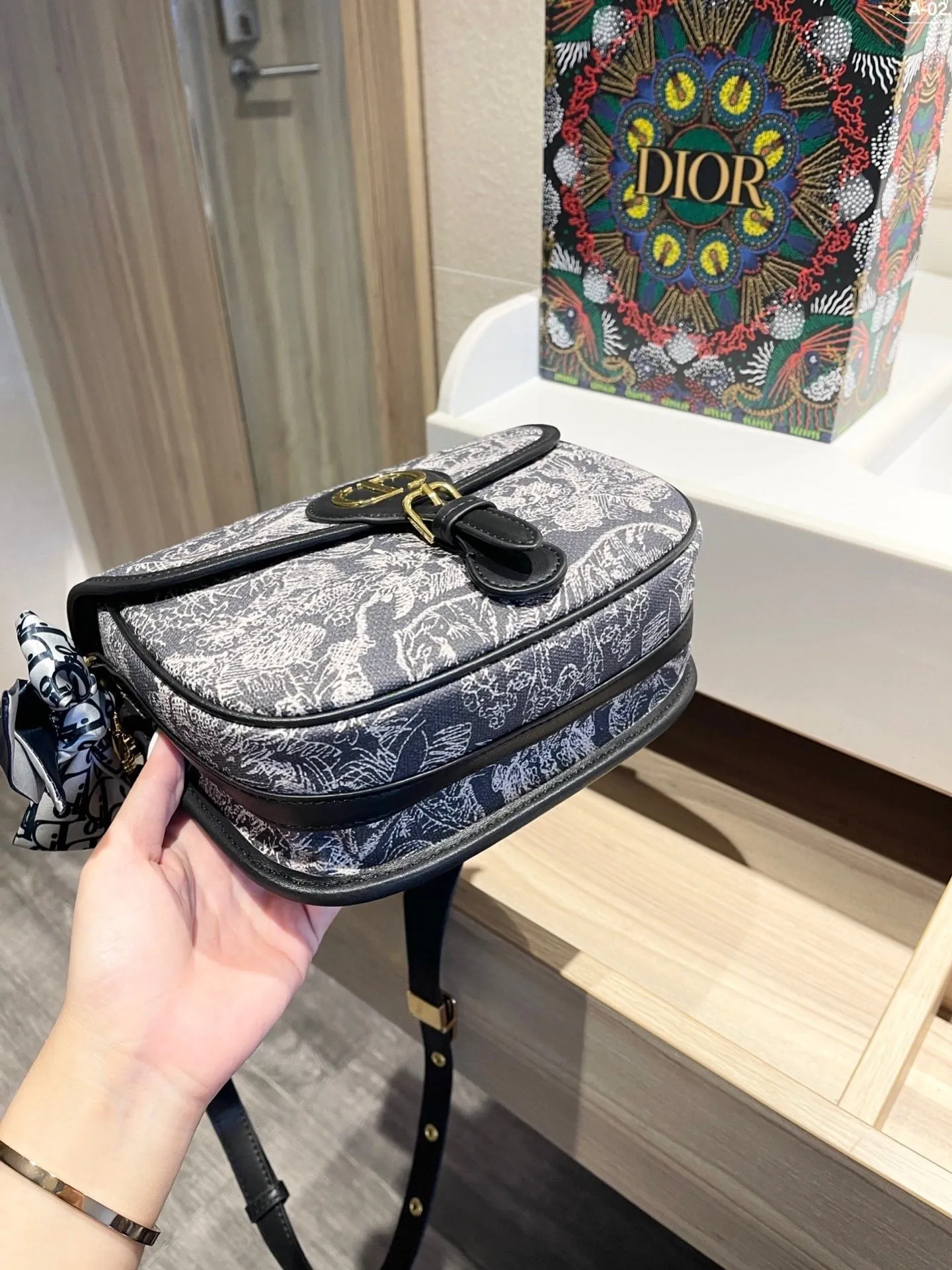 Designer Handbags DR 315