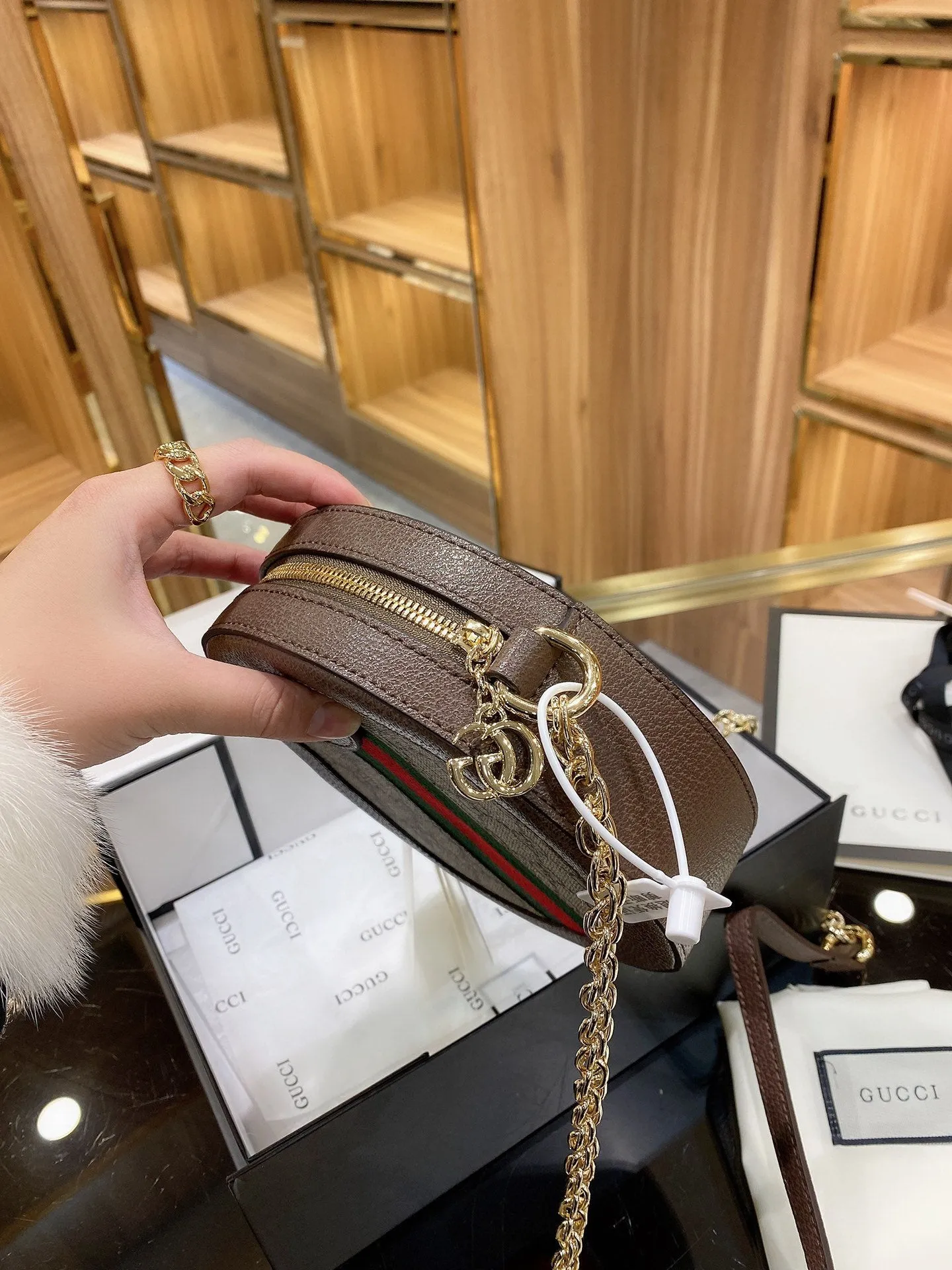 Designer Handbags GI 279