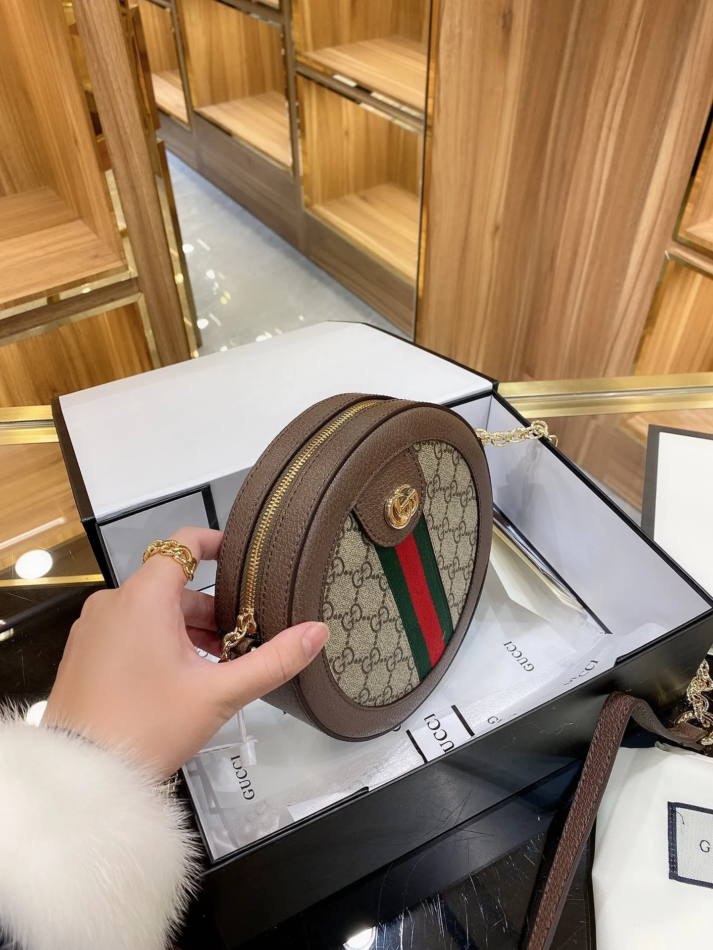 Designer Handbags GI 279