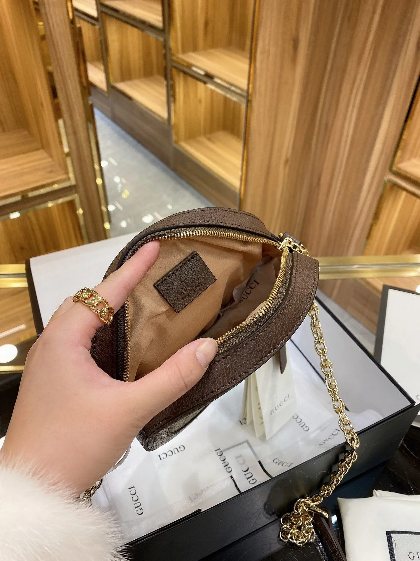 Designer Handbags GI 279