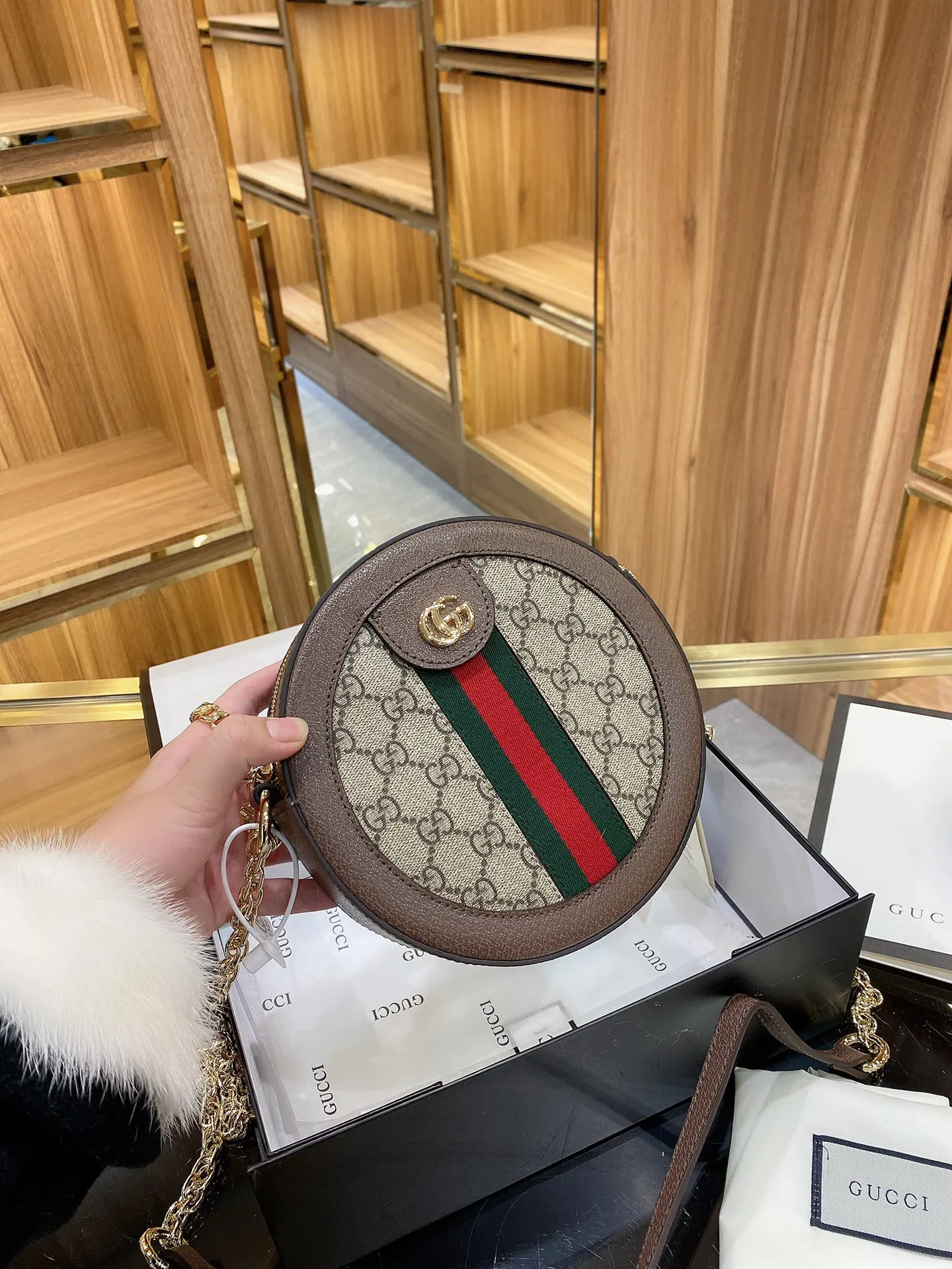 Designer Handbags GI 279