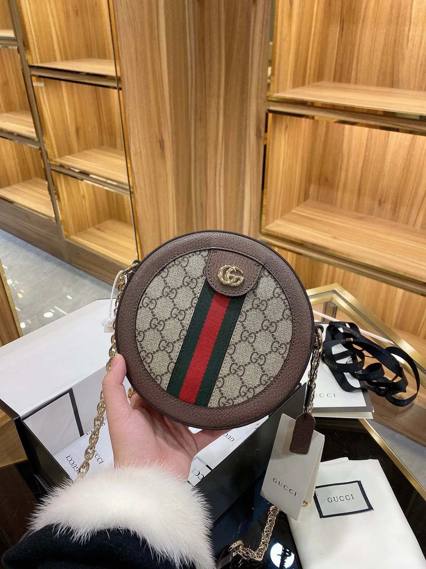 Designer Handbags GI 279
