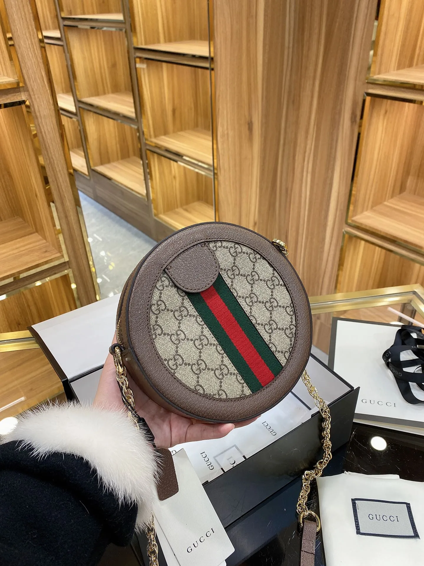 Designer Handbags GI 279