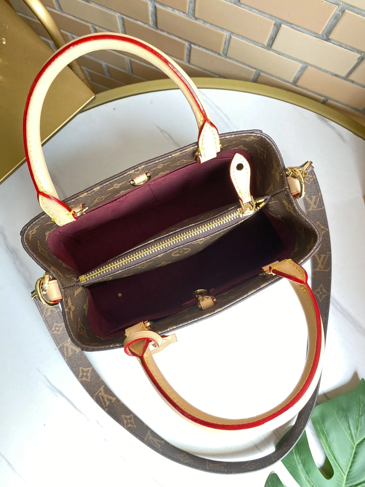 Designer Handbags LN 102