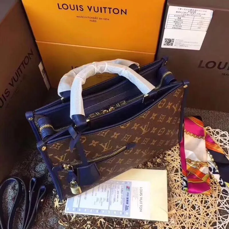 Designer Handbags LN 168