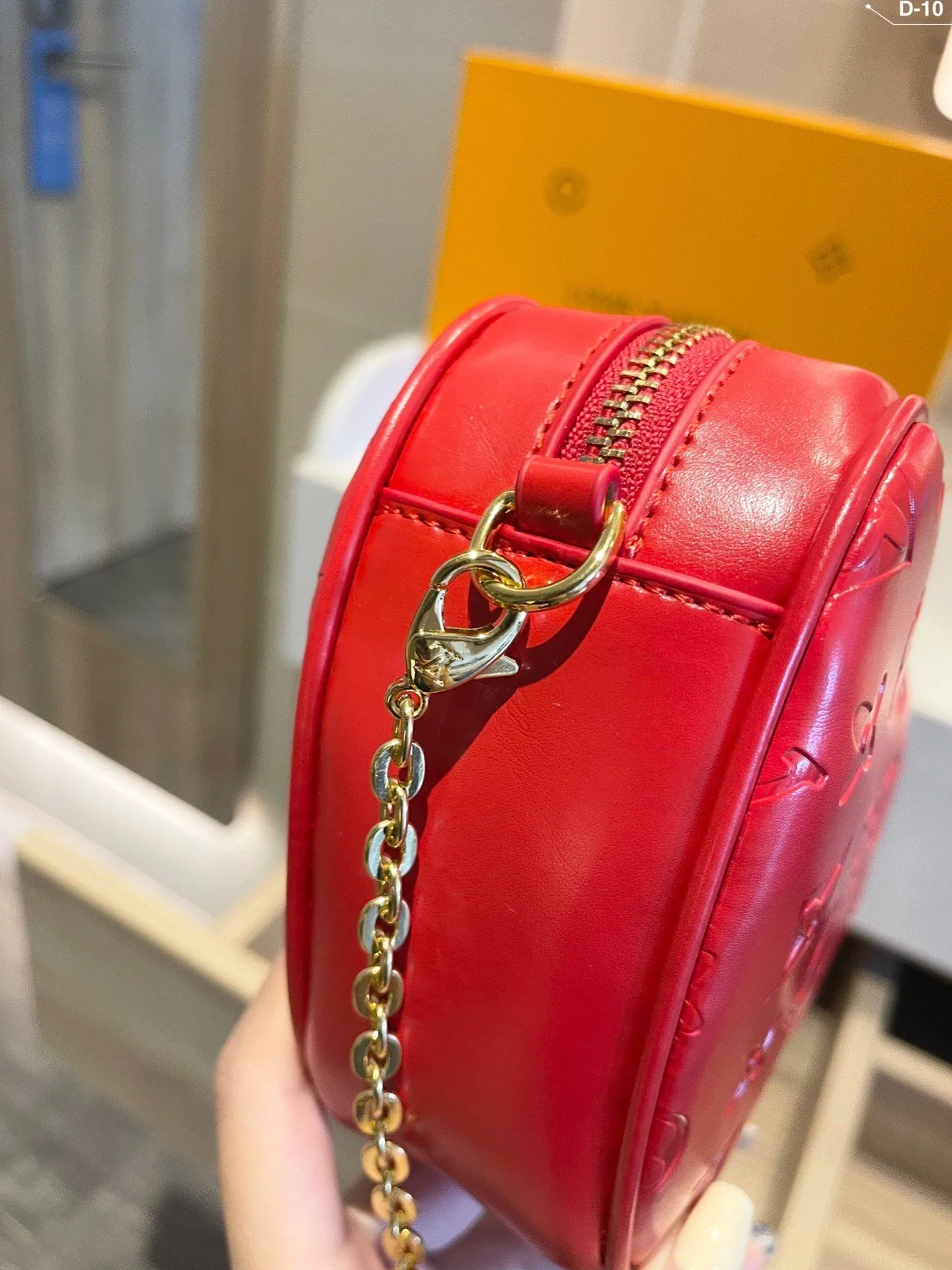 Designer Handbags LN 517