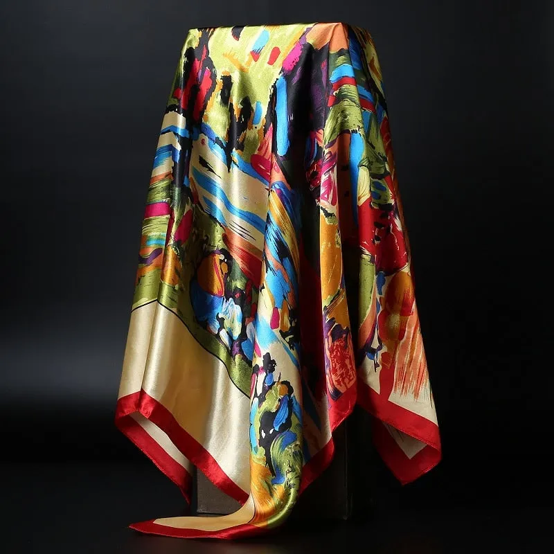 Fashion Hijab Scarf