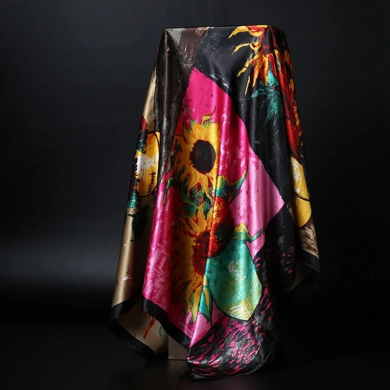 Fashion Hijab Scarf