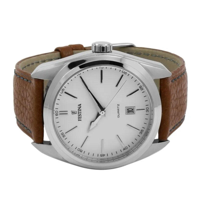 Festina F16777-1 Classic & Simple Wrist Men Watches Lexor Miami