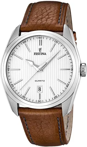 Festina F16777-1 Classic & Simple Wrist Men Watches Lexor Miami