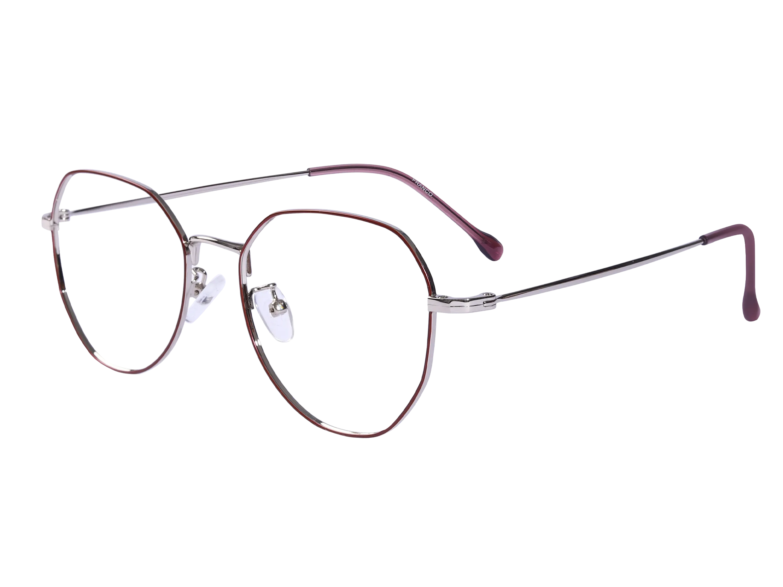 Franco Round Frames - 6962