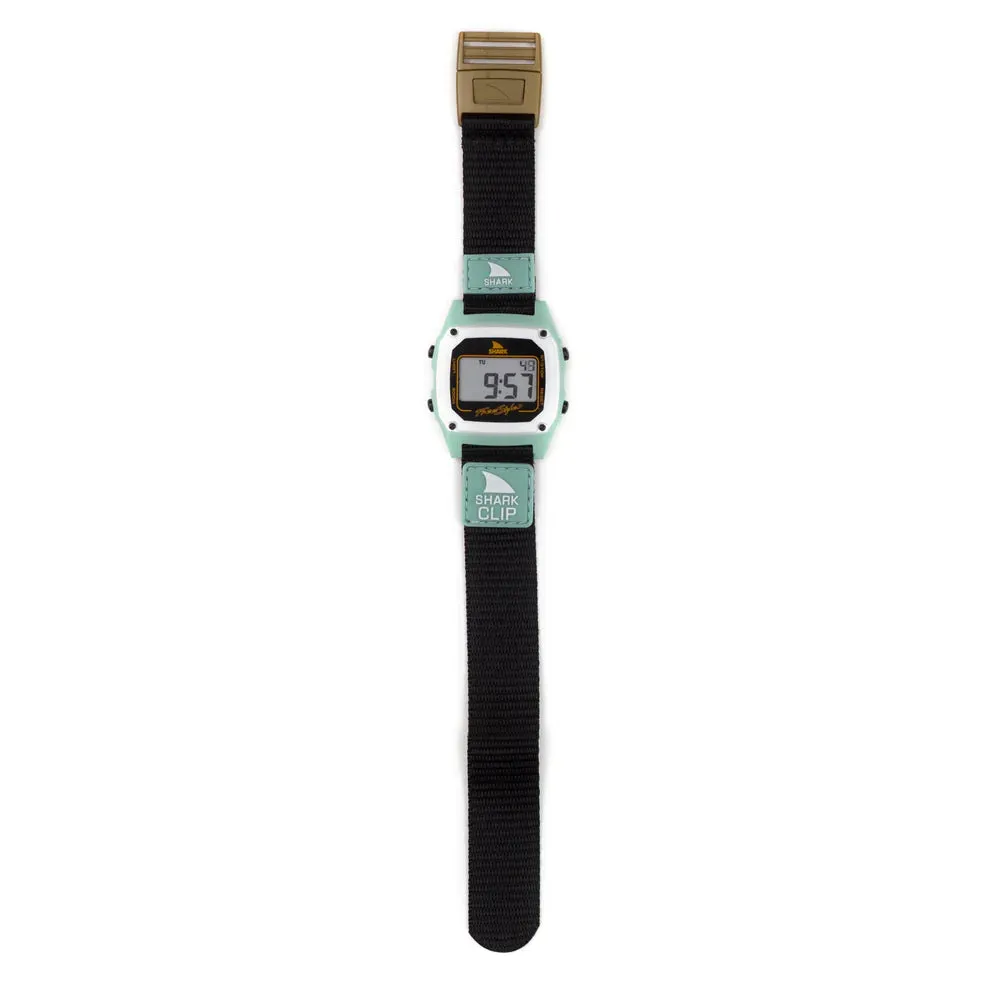 Freestyle Shark Classic Clip Gold Black