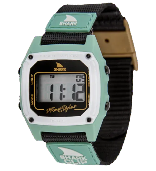 Freestyle Shark Classic Clip Gold Black