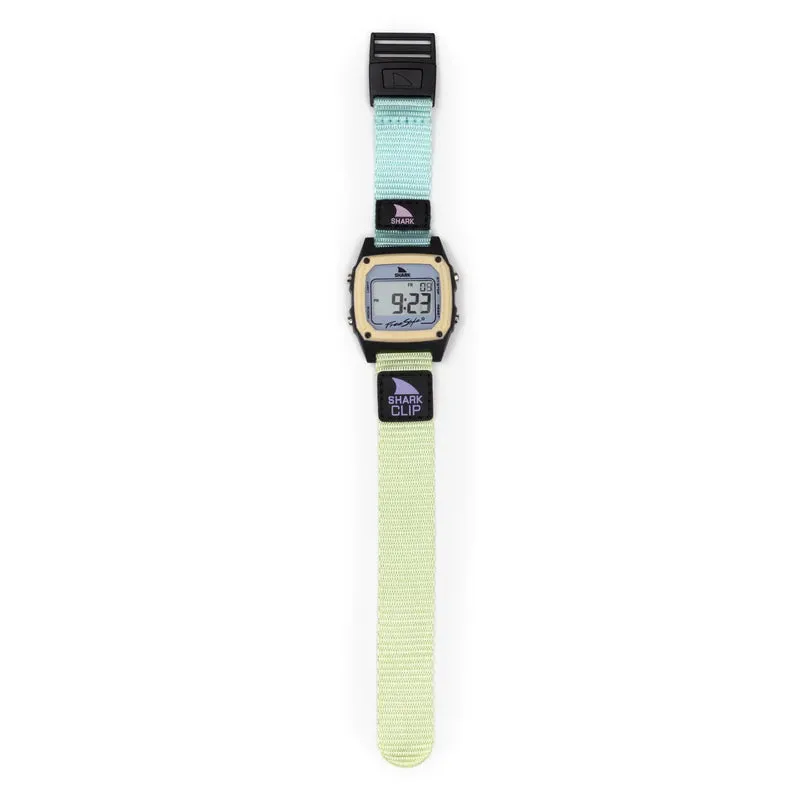 Freestyle Shark Classic Clip Green Tea