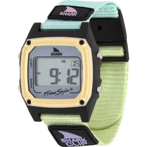 Freestyle Shark Classic Clip Green Tea