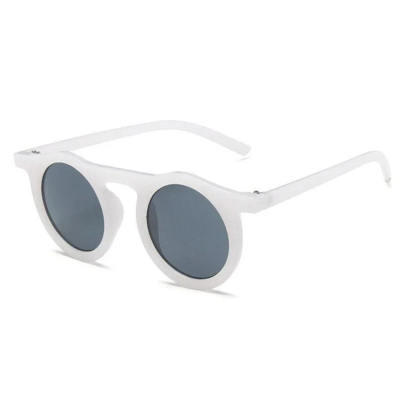 Fuji Retro Round Sunglasses