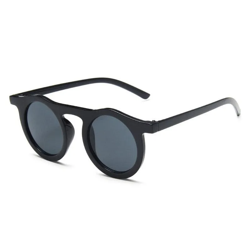 Fuji Retro Round Sunglasses