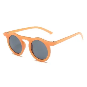 Fuji Retro Round Sunglasses