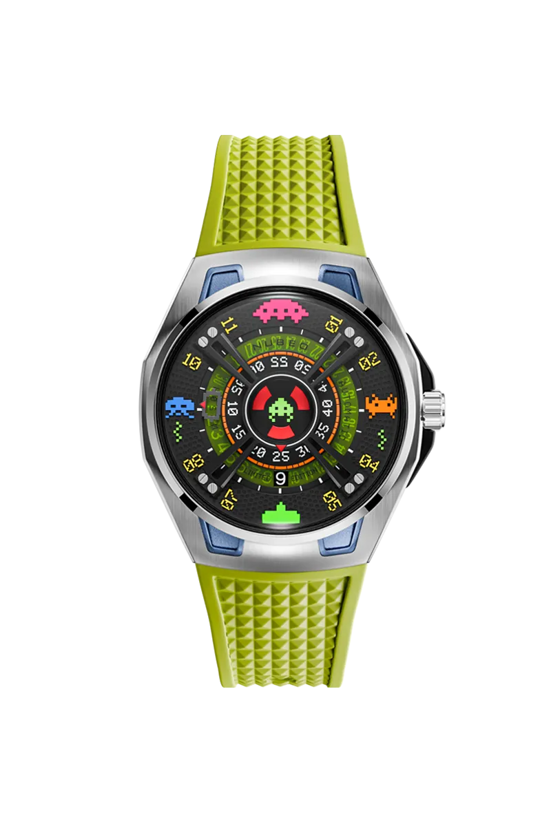 Galaxy Green