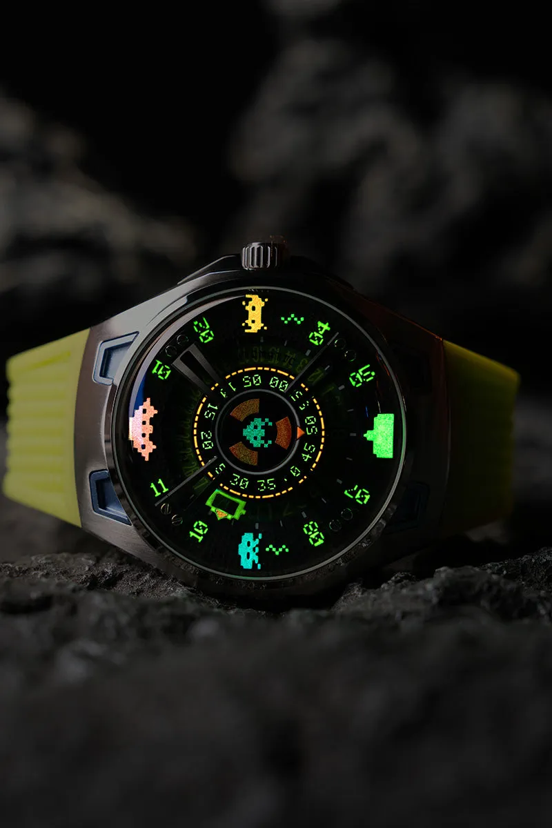 Galaxy Green