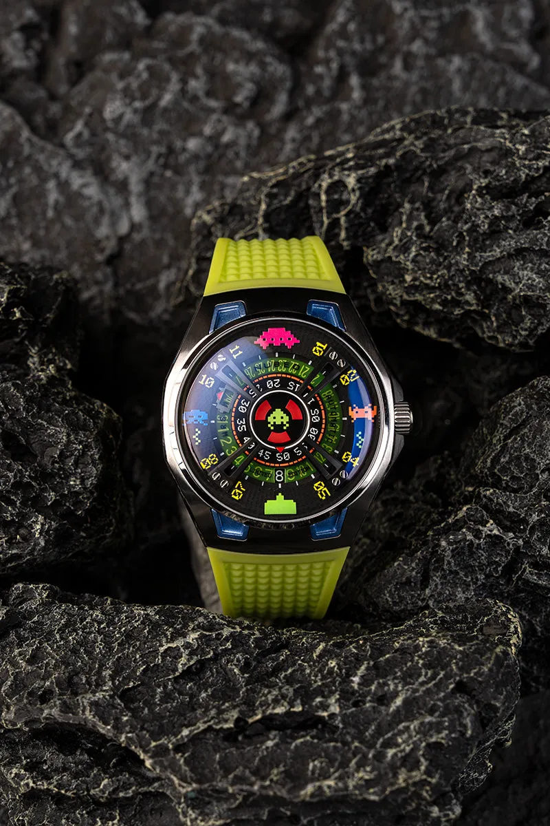 Galaxy Green